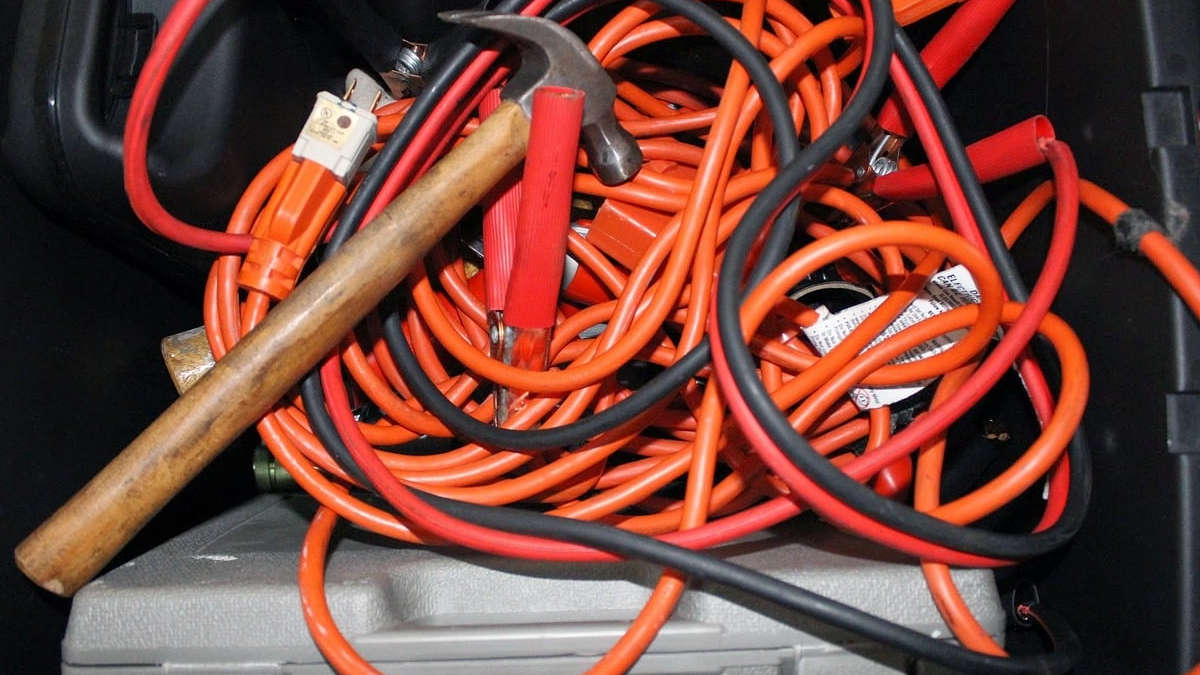 Power Up Safely: A Guide to Extension Cord Safety for a Shockingly Secure Home! 1 A Guide To Extension Cord Safety